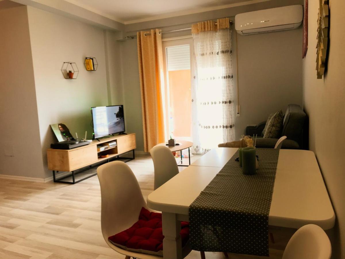 Diti'S Apartment Shkoder Bagian luar foto