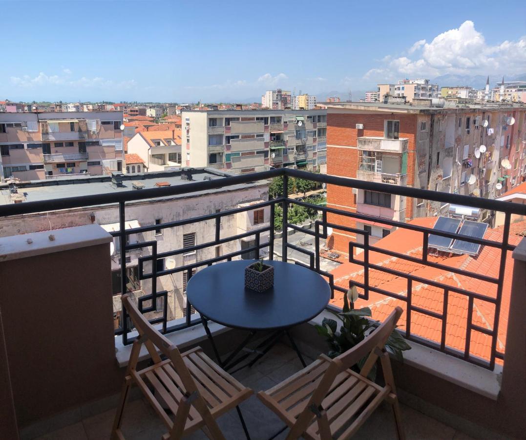 Diti'S Apartment Shkoder Bagian luar foto